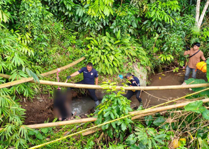 Duka di Ponpes Jember, Pesilat Muda Ditemukan Tewas Tergantung Sabuk Perguruan di Tepian Sungai