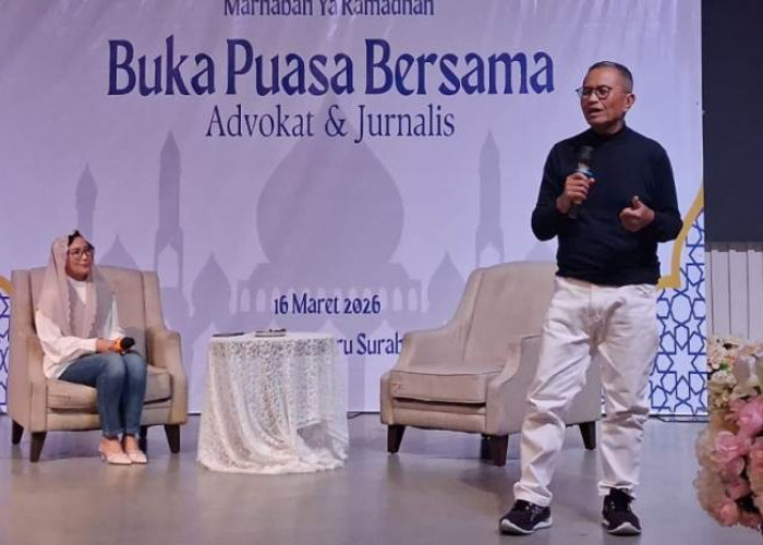 Dahlan Iskan: Advokat dan Wartawan Perlu Dialog Terbuka Soal Etika Profesi
