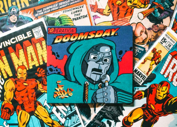 Doctor Doom, Villain Terkuat Marvel yang Dirumorkan Jadi Ancaman di Avengers Doomsday