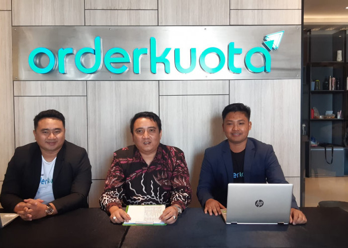 Dicatut Penipuan Transfer Pulsa, PT Order Kuota Evolusi Digital Ingatkan Modus Baru Penipu 