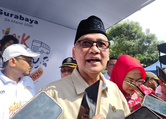 Haji 2026 Tetap Berangkat 22 April, Menteri Irfan Pastikan Tak Terpengaruh Konflik Timur Tengah