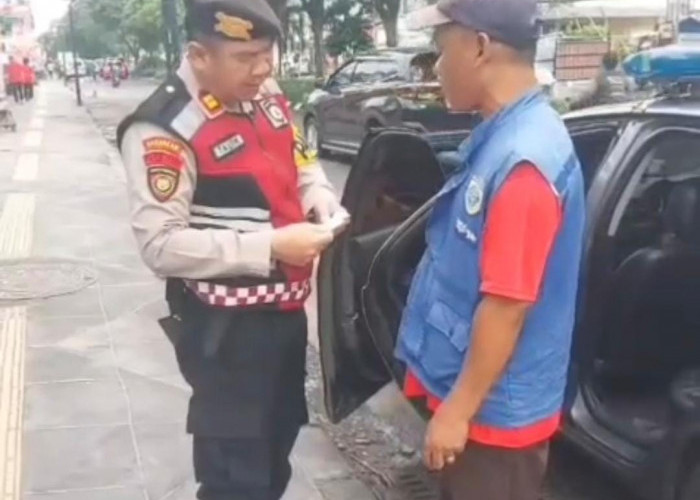 Respons Keluhan Masyarakat, Polsek Mulyorejo Sikat Jukir Liar dalam Operasi Tipiring