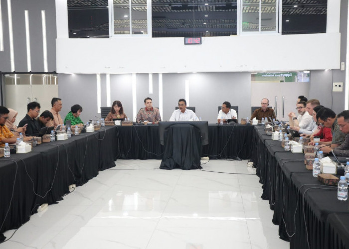 Implementation Support Mission ILASPP, Sekjen ATR/BPN Minta Semua Pihak Aktif Berpartisipasi untuk Atasi Kenda