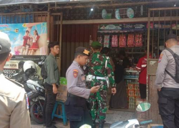 Satpol PP Kota Pasuruan Razia Gabungan, Berantas Rokok Ilegal