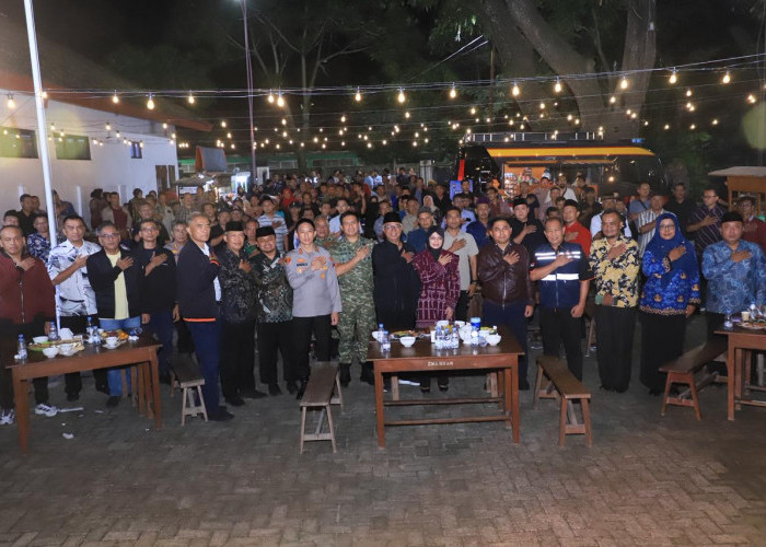 Kabaharkam Polri di Kediri: Teknologi Penting, Kehadiran Polisi Tetap Utama