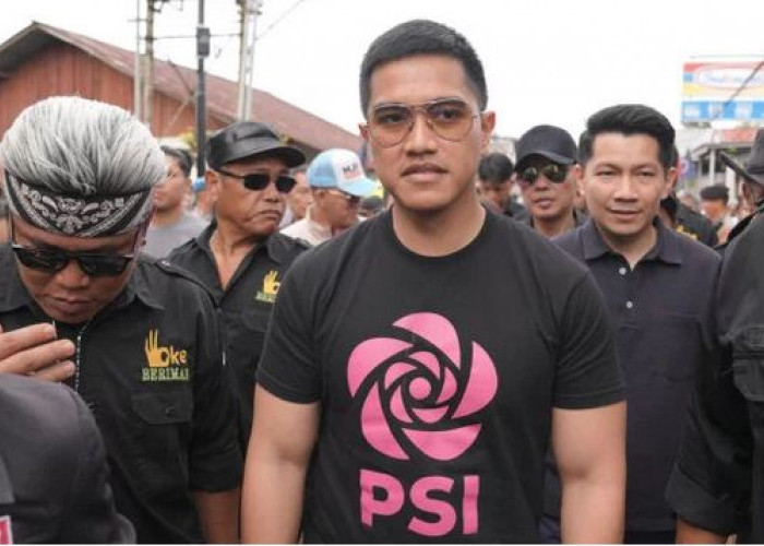 PDIP:  'Ngapain Ngurusin' Soal Rencana Kaesang Maju Calon DPR RI di Dapil Puan