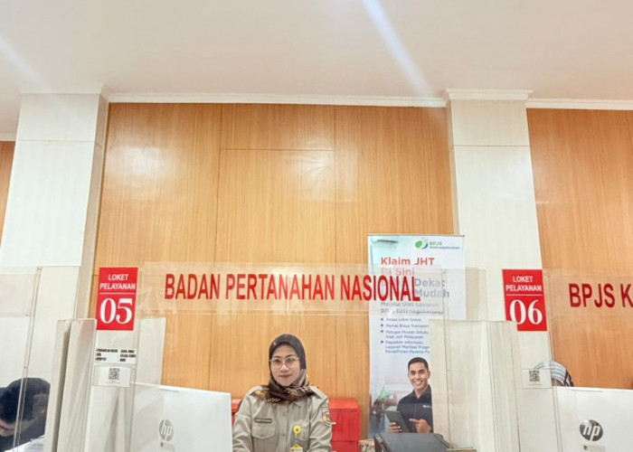 Layanan Pertanahan Hadir di MPP, Warga Tulungagung Bisa Urus Sekaligus Konsultasi