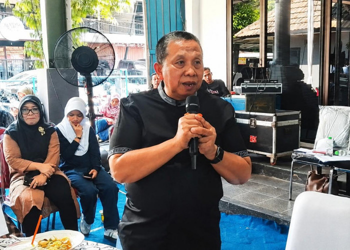 Joko Tetuko Optimistis Memorandum Online Kian Besar, Kolaborasi Cetak dan Digital Jadi Kekuatan Utama