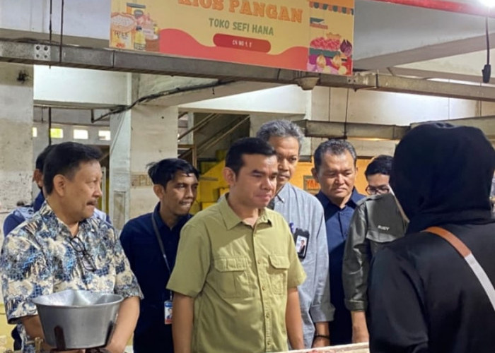 Pengendalian Inflasi Pangan, TPID Kota Malang Bentuk Kios Pangan