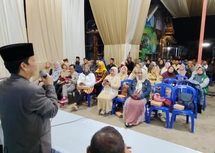 Dukungan Gunawan HS Maju Pilbup Kabupaten Malang Terus Mengalir