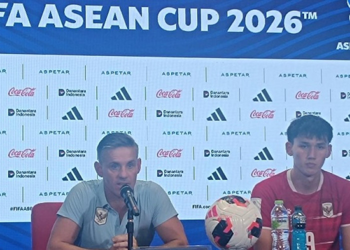 Final FIFA ASEAN Cup, John Herdman Antusias Adu Taktik dengan Anthony Hudson