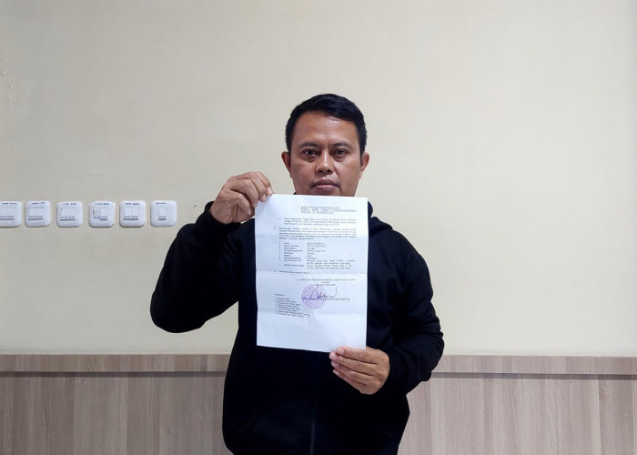 Jadi Korban Penipuan Calo Rekruitmen TNI, Warga Kediri Datangi Polda Jatim Desak Tangkap Pelaku