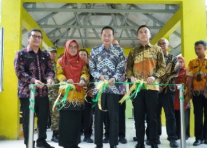 Kado Spesial HJL ke-457: Pak Yes Resmikan 3 Unit Baru untuk Perkuat Layanan Kesehatan Lamongan