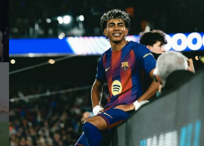 Terinspirasi LeBron James, Lamine Yamal Siap Pimpin Barcelona Bangkit Lawan Atletico