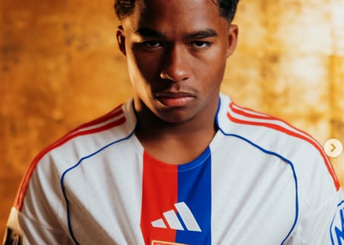 Endrick Resmi Merapat ke Lyon, Cari Menit Bermain Lewat Status Pinjaman dari Real Madrid