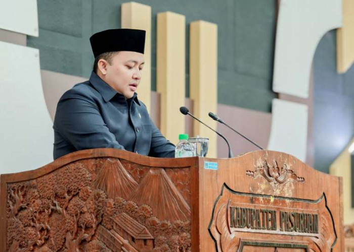 P-APBD 2025 Pemkab Pasuruan, Sektor Belanja Diarahkan untuk Skala Prioritas