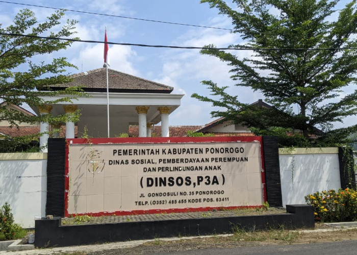 Tak Punya Panti Khusus, Dinsos P3A Ponorogo Kesulitan Tangani ODGJ