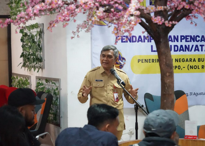 Bakorwil Malang Dorong Karya Musik Jadi Aset Ekonomi Kreatif