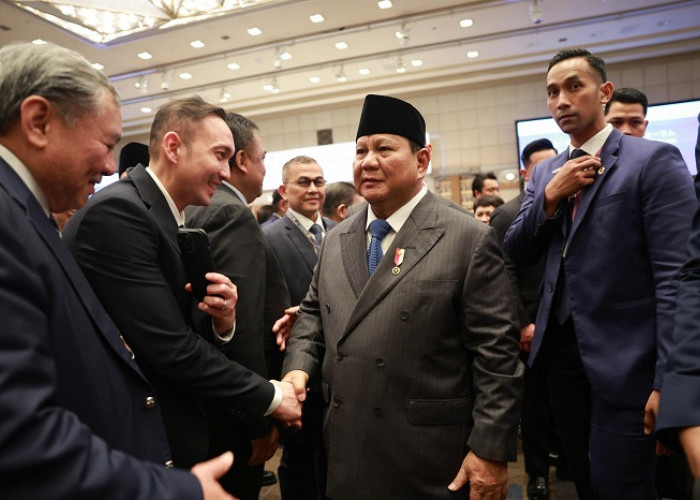 Prabowo Gugah Investor Jepang: Danantara Jadi Jaminan Keamanan Investasi dengan Indonesia