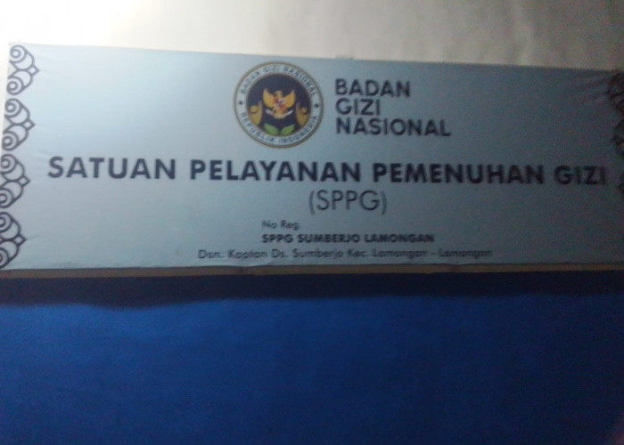 Bising! Warga Insani Regency Somasi Dapur SPPG Sumberejo Lamongan, Pemdes Gelar Mediasi