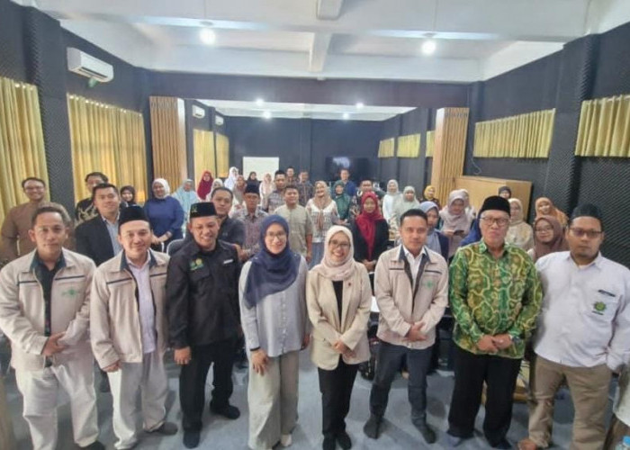LPT PCNU Bojonegoro Hadirkan Pakar Malaysia dalam Seminar Internasional Pengelolaan Jurnal