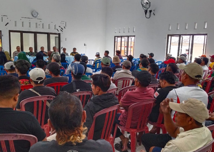 Polsek Candipuro Matangkan Pengamanan Karnaval HUT RI ke-81 di Desa Penanggal