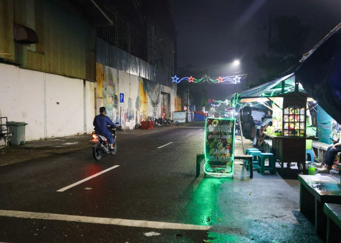 Integrasi Wisata Air dan Darat, Wajah Baru Kalimas Timur yang Estetik Jadi Magnet Wisata Surabaya Utara