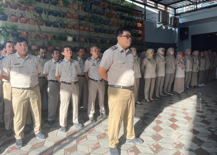 Genjot Program Strategis, Kantah Tulungagung Pacu Target PTSL di Triwulan II