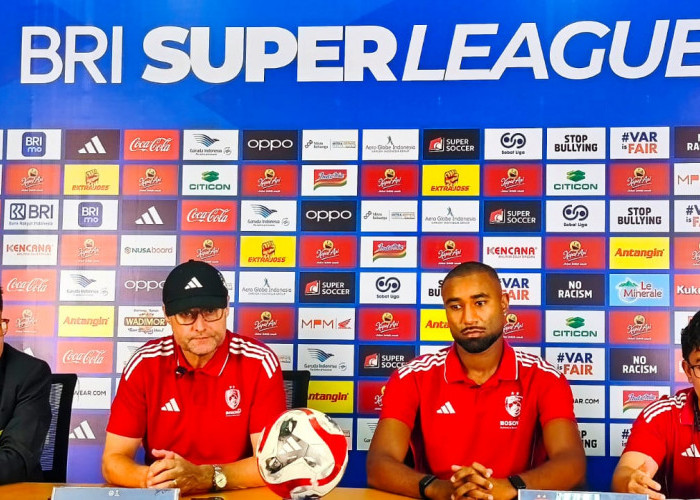 Bawa Misi Bangkit, Pelatih PSM Makassar Tomas Trucha Targetkan Poin Penuh di Kandang Persebaya