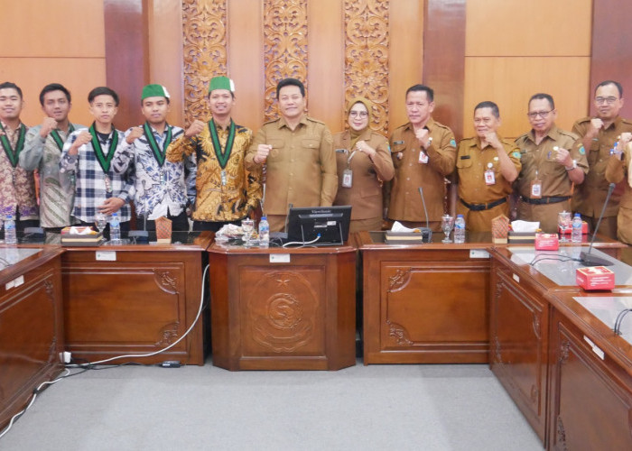 HMI Sidoarjo Dukung Pemberantasan Miras dan Penanggulangan HIV/AIDS