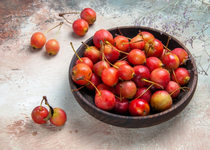 Buah dan Daun Kersen Murah di Mata, Mahal Khasiatnya, Fakta Ilmiah atau Mitos?
