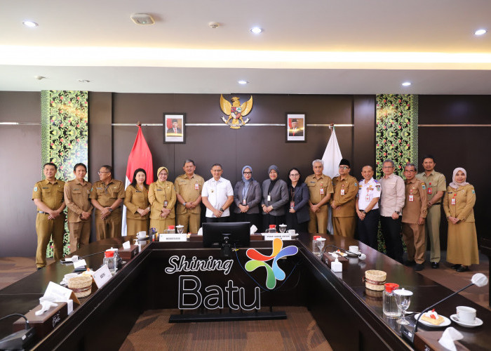 Pemkot Batu dan Bank Jatim Perkuat Sinergi Tingkatkan Pelayanan Publik dan Pendapatan Daerah