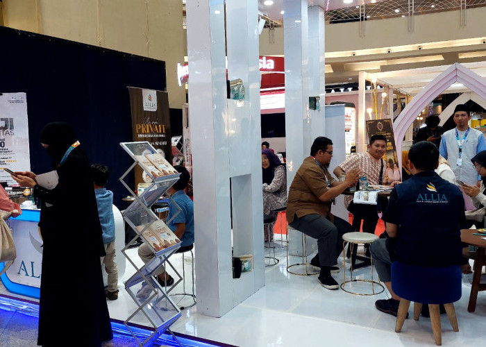 Hari Kedua Pameran Memorandum Haji dan Umrah 2025 Dibanjiri Pengunjung