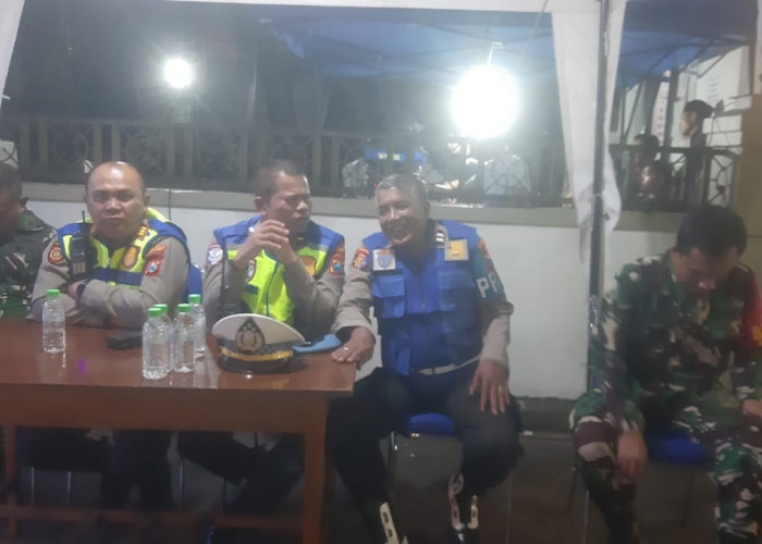 Polres Malang Terjunkan 150 Personel Amankan Pengajian Akbar di PG Kebon Agung