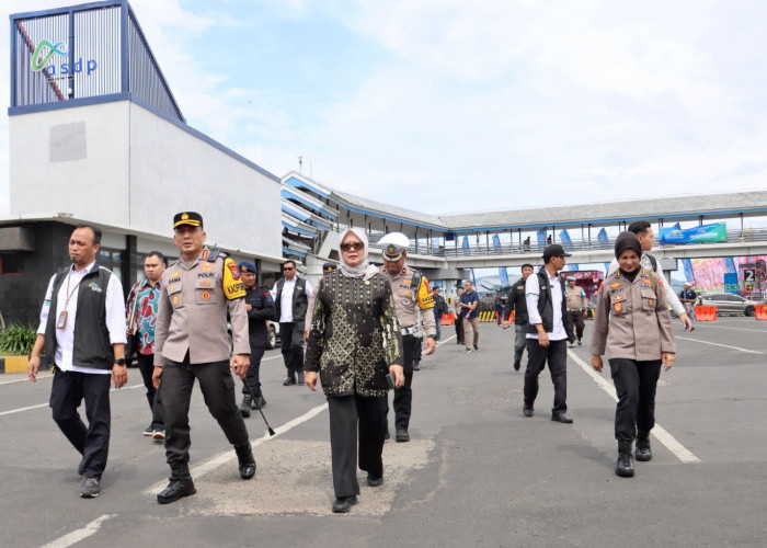 Polresta Banyuwangi Terima Kunker Kompolnas Monitoring Pengawasan Nataru