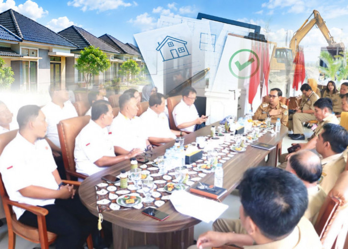 REI Madiun Keluhkan Empat Kendala Investasi Perumahan, Pemkot Siapkan Tim Khusus