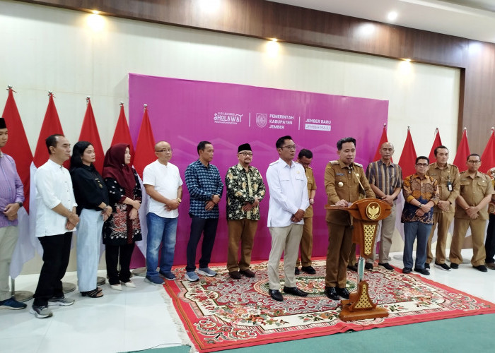 Bupati Jember Genjot Program 100 Hari Kerja: Fokus Pelayanan Publik dan Kesejahteraan Rakyat