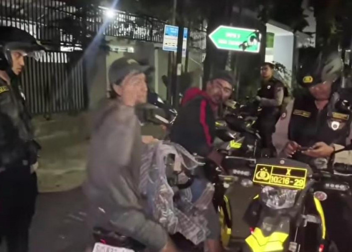 Alasan Ban Bocor Ungkap Pencurian Mesin Molen di Surabaya