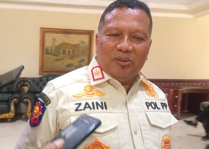 Kembalikan Fasilitas Publik, Pemkot Surabaya Tertibkan PKL dan Pasar Tumpah Serentak