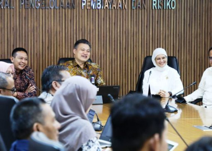 Rencana Bangun Pasar Besar Malang, Pemkot Konsultasi ke Kemenkeu RI