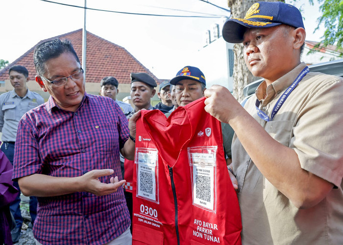 Tekan Kebocoran, Parkir Digital Surabaya Dongkrak PAD 10 Persen