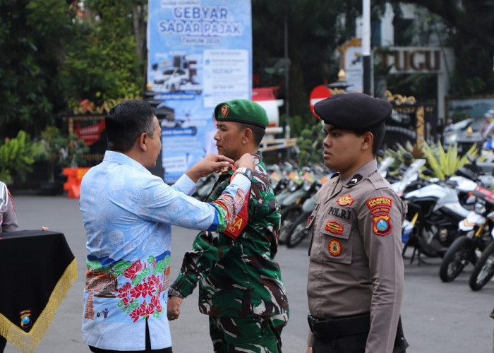 Operasi Lilin Semeru 2025 Perkuat Kesiapsiagaan Pengamanan Nataru di Kota Malang