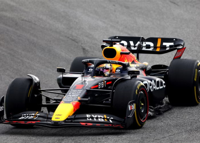 Red Bull Kembali Mendominasi, Mungkinkah Max Verstappen Juara Lagi?