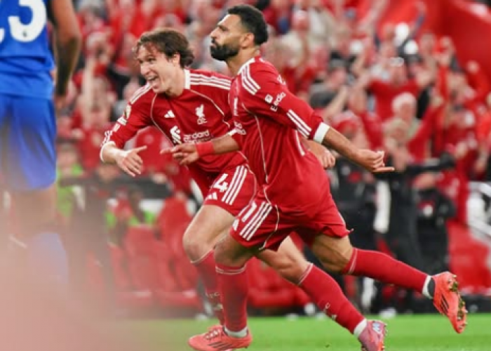 Dramatis, Liverpool Tekuk Bournemouth 4-2 di Laga Pembuka Premier League