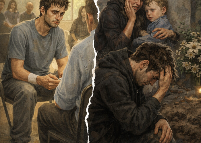 Saat Narkoba Merenggut Segalanya: Antara Rehabilitasi dan Kehilangan (3)