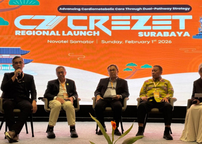 Daewoong Pharmaceutical Ekspansi ke Jatim, Hadirkan Solusi Terapi Kombinasi Dislipidemia Terbaru