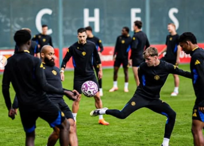 Ruben Amorim Ingatkan Pemain Manchester United untuk Pulihkan Mentalitas Kemenangan