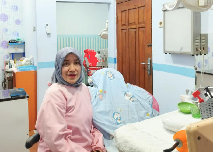 drg Niken Ajak Orang Tua di Kediri Membangun Kebiasaan Sehat Gigi Anak Sejak Dini