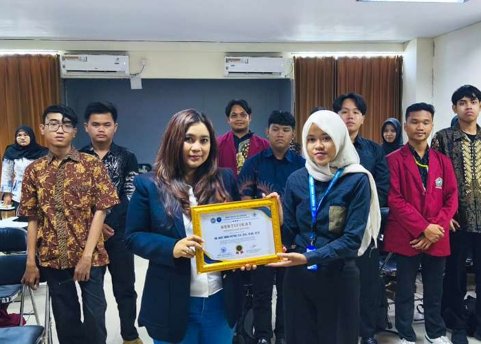 Bukan Sekadar Teori, Anis Tiana Pottag Berikan Strategi Sukses Lulusan Hukum Melalui Legal Entrepreneurship 