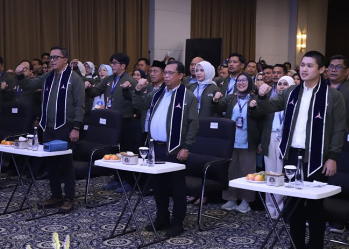 AHY Instruksikan Fraksi Demokrat di Daerah Terus Perjuangkan Aspirasi Rakyat Lewat Kerja Nyata
